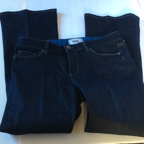 Paige jeans like new - Picture 3 of 13